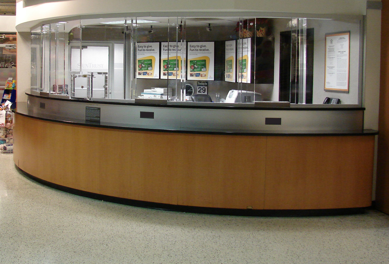SECURITY GLASS